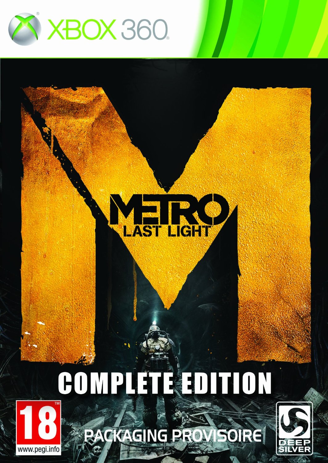 Metro last light complete edition стим фото 9