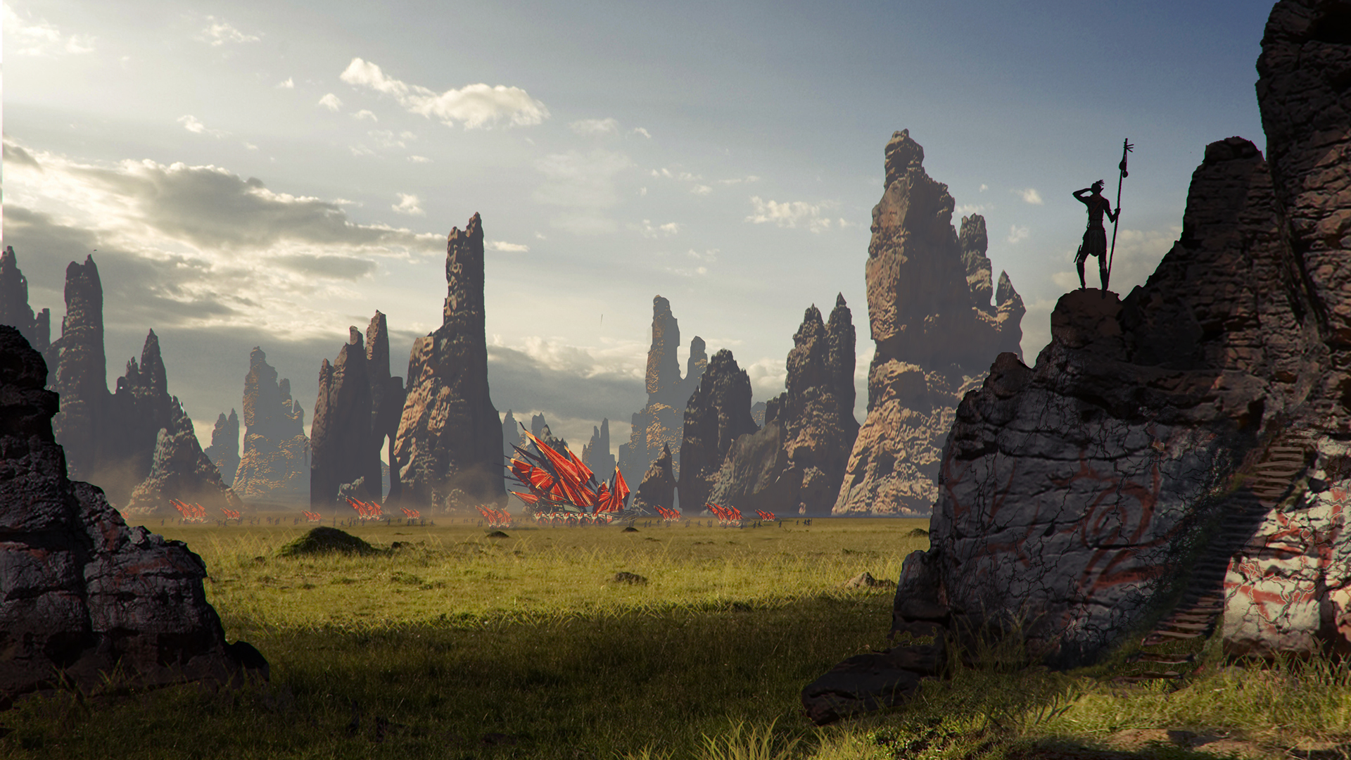 Dragon Age III, First look: Inquisition Concept Art