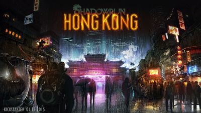 Shadowrun: Hong Kong собрала на Kickstarter миллион долларов