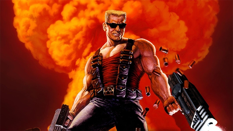 Слухи: на The Game Awards 2016 анонсируют новую часть Duke Nukem