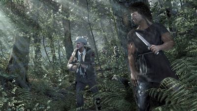 Шутер Rambo: The Video Game получил бесплатное дополнение