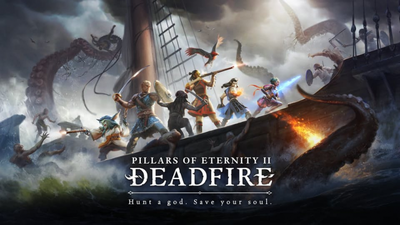 Obsidian открыла сбор средств на создание Pillars of Eternity II: Deadfire