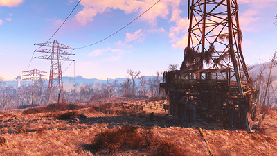 Патч 1.9 для Fallout 4: поддержка PS4 Pro и набор текстур высокого разрешения на ПК