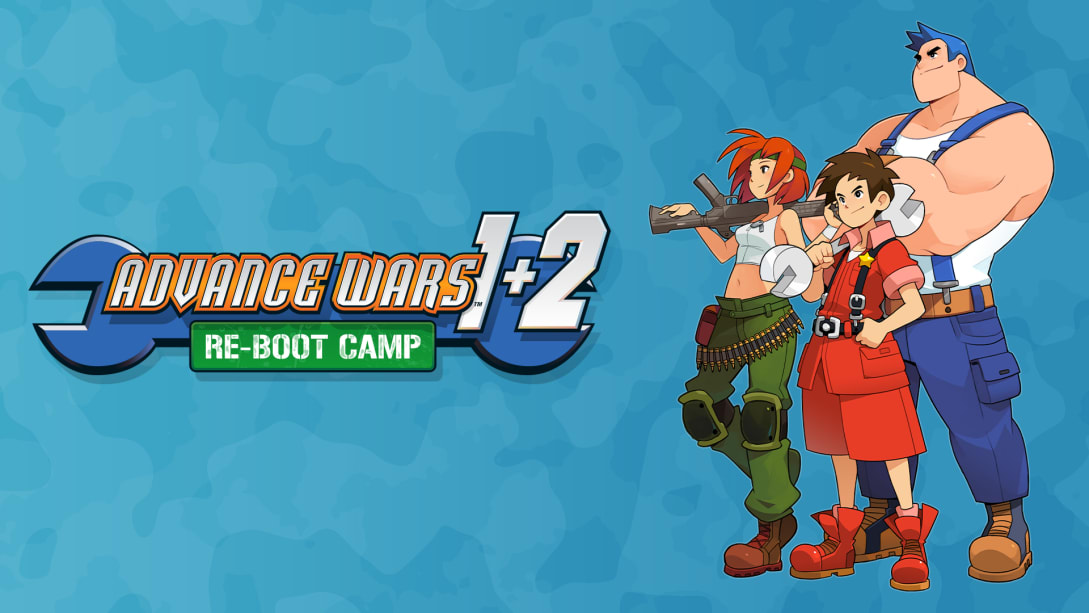 Advance Wars 1+2: Re-Boot Camp - ремастер классических стратегий Nintendo