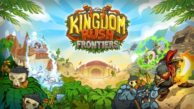 Kingdom Rush Frontiers от IGN (iPhone, iPod Touch, iPad)