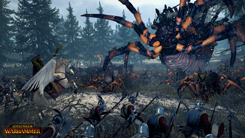 Total War: Warhammer — самая быстропродаваемая Total War