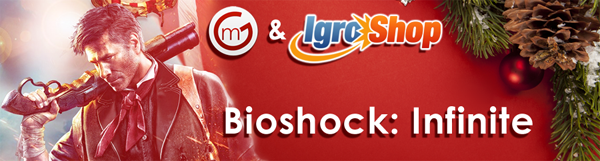 Bioshock: Infinite от Gameru.net и IgroShop (ИТОГИ)