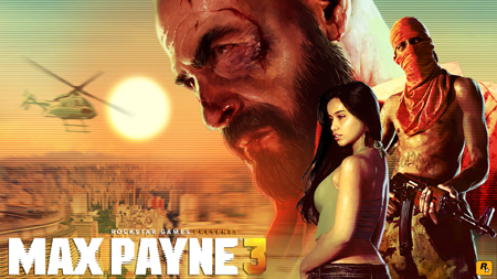 Витрина: Max Payne 3