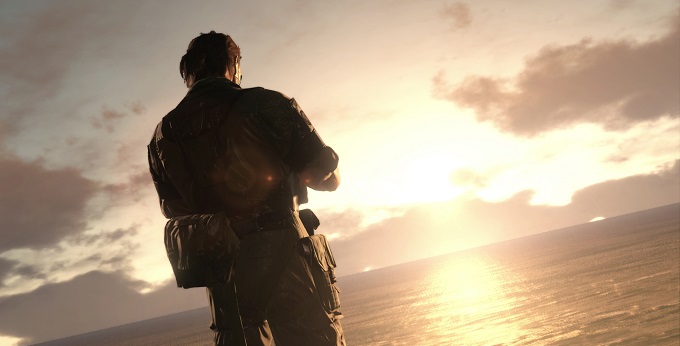 Первый обзор Metal Gear Solid V: The Phantom Pain