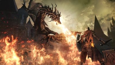 PC-версия Dark Souls III будет работать при 60 FPS