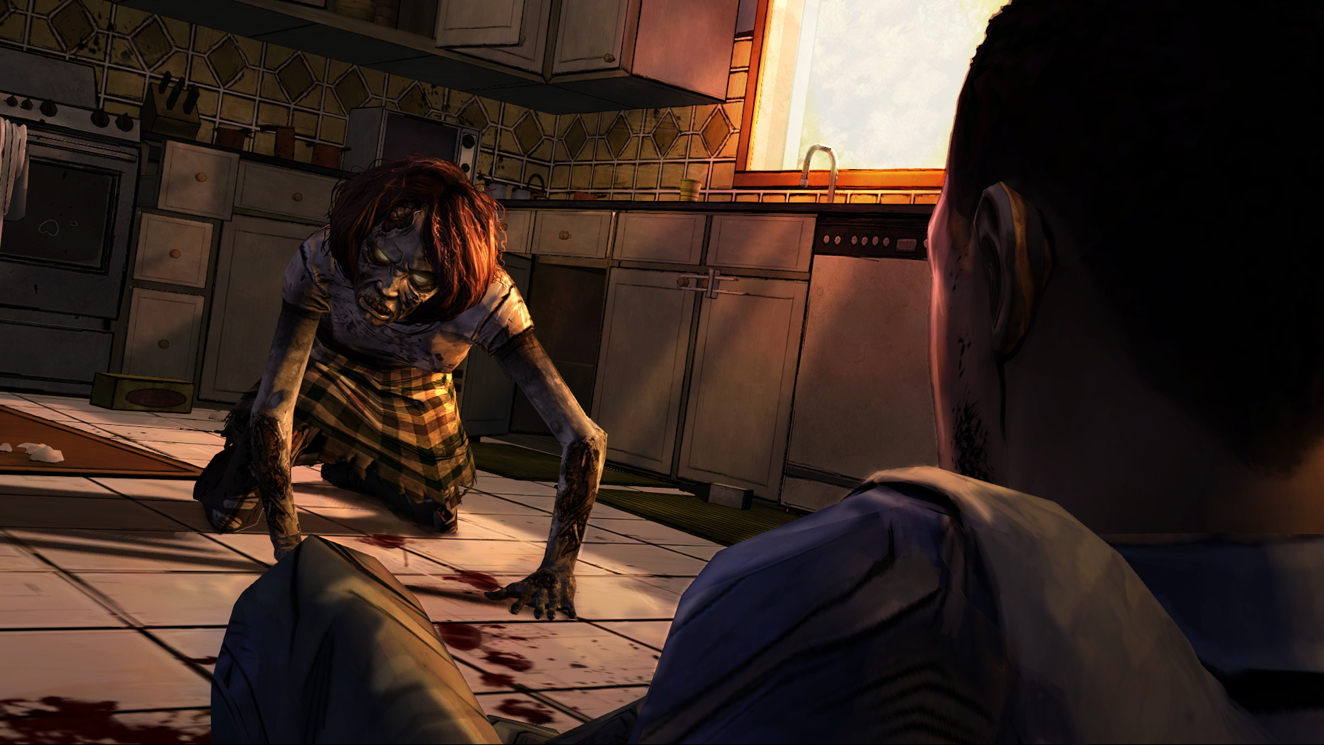 Walking Dead (The Game)