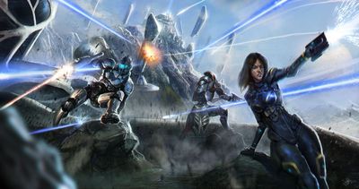 Сценарист Mass Effect﻿ вернулся в BioWare
