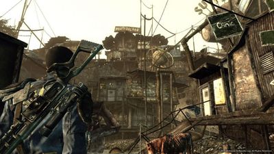 У Fallout 3 было две не увидевшие свет версии
