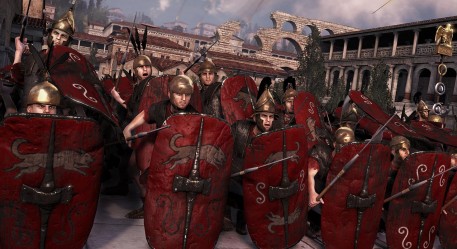 Вышла бета-версия редактора для Total War: Rome 2