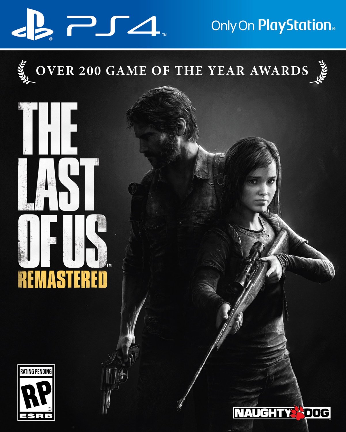 The Last of Us Remastered выйдет на PS4