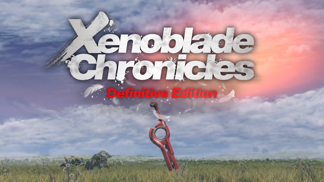Xenoblade Chronicles - теперь и на Switch