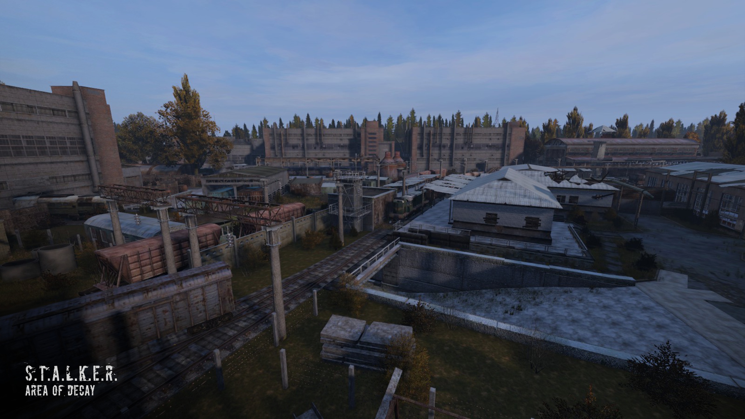 Dayz area of decay