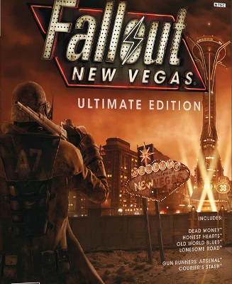 Витрина: Fallout: New Vegas Ultimate Edition (Предзаказ\Steam)