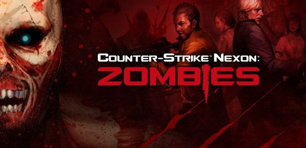 Counter-Strike Nexon: Zombies