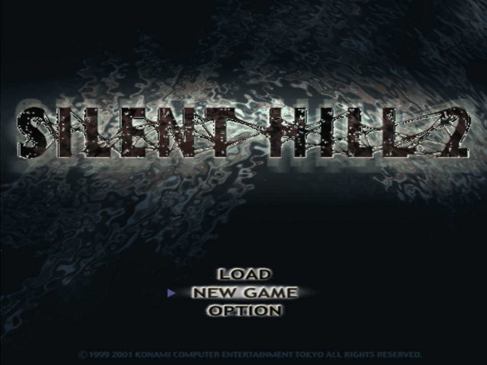 Silent Hill 2 - июльский билд