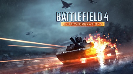 [Xbox One] Получаем DLC «Legacy Operations» для Battlefield 4™
