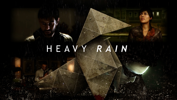 Heavy Rain и Beyond: Two Souls переиздадут на PS4