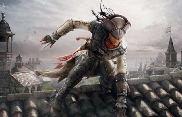 Assassin's Creed 3: Liberation получила премию WGA
