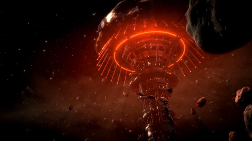 Omega - новое дополнение к Mass Effect 3. Выйдет в конце ноября