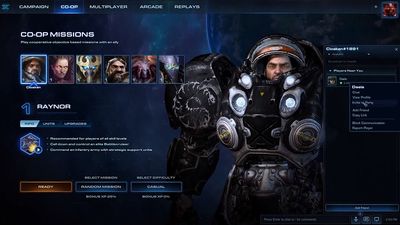 В кооперативном режиме StarCraft II: Legacy of the Void появились новый командир и миссия