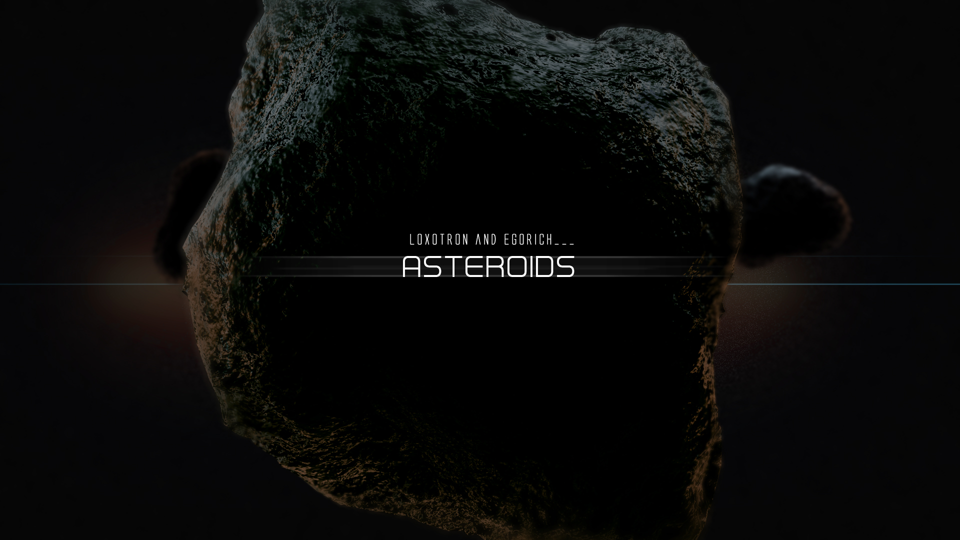 Asteroids -   