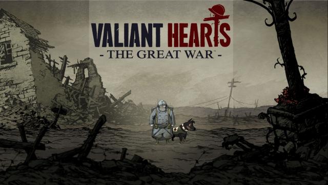 Получаем игру Valiant Hearts: The Great War для IOS от IGN