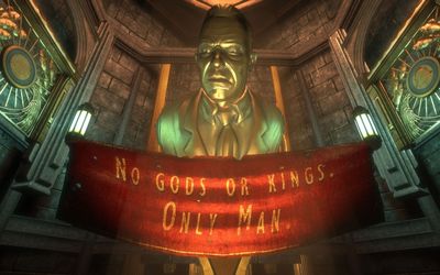 Системные требования BioShock: The Collection и способы получить HD-версии в Steam