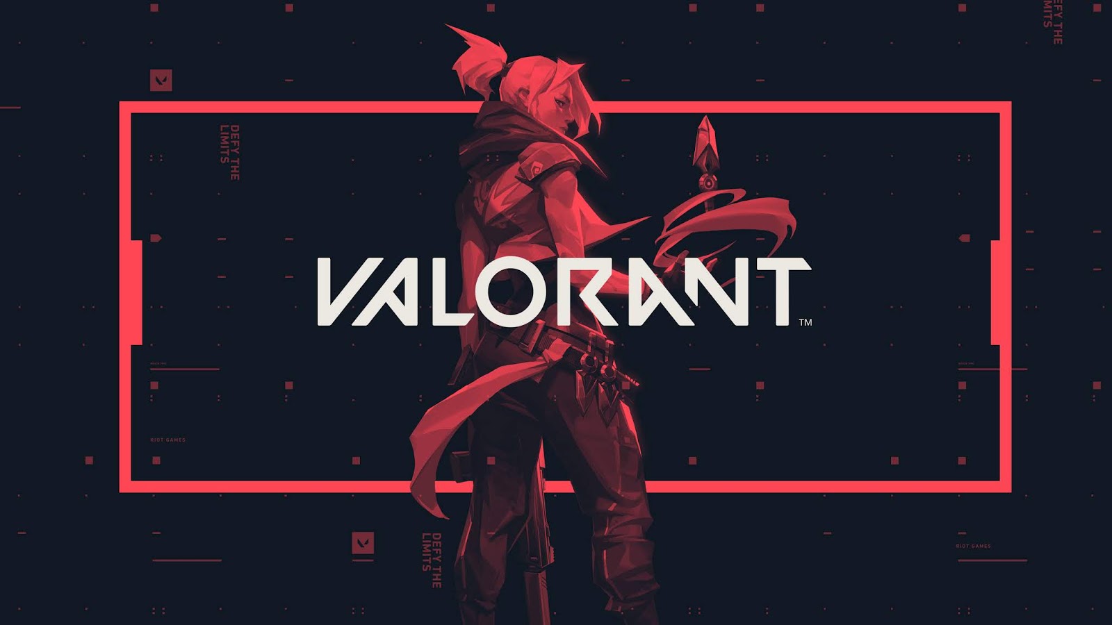     ! Riot Games  Valorant.