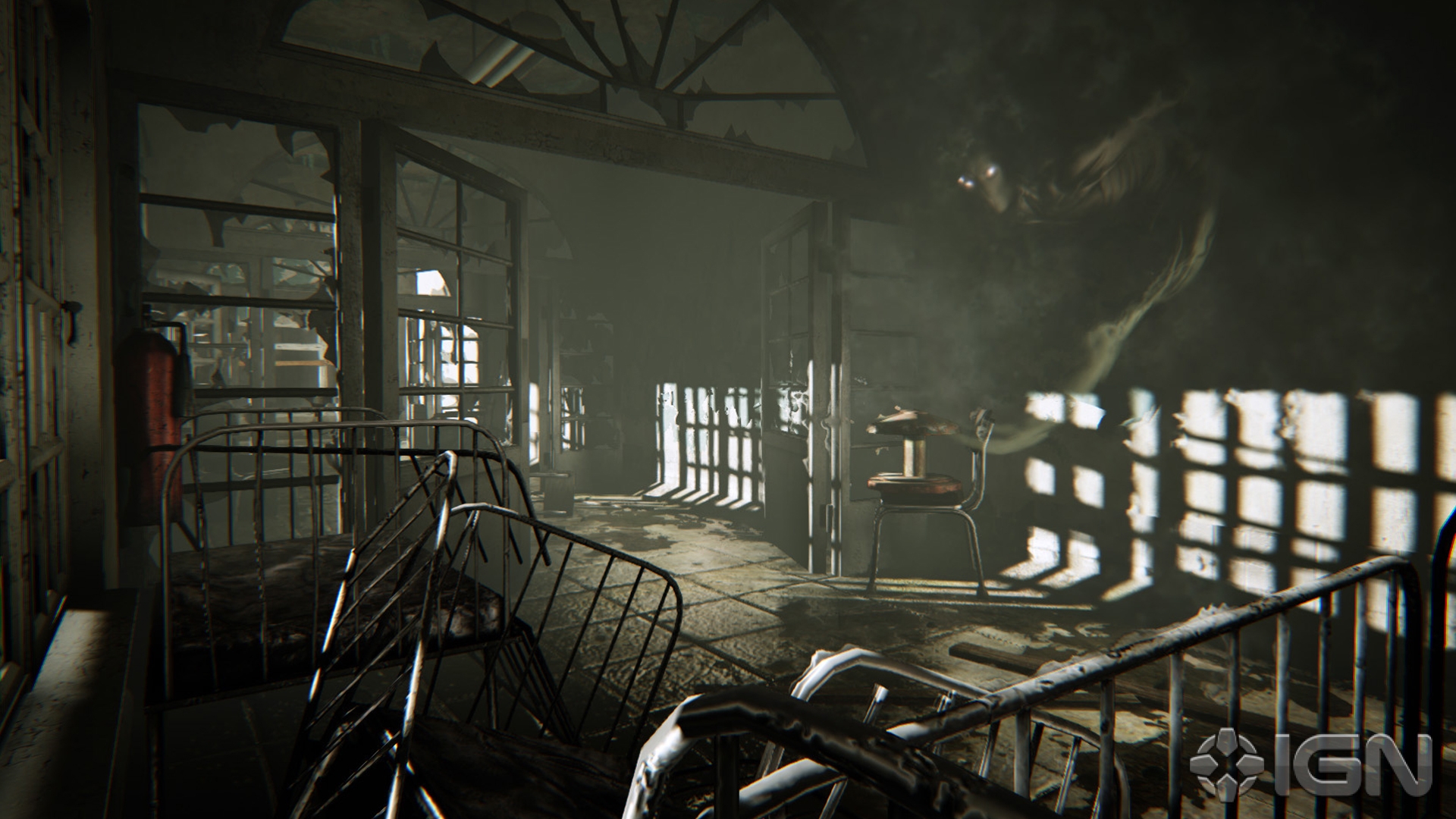 Daylight - психологический хоррор на Unreal Engine 4
