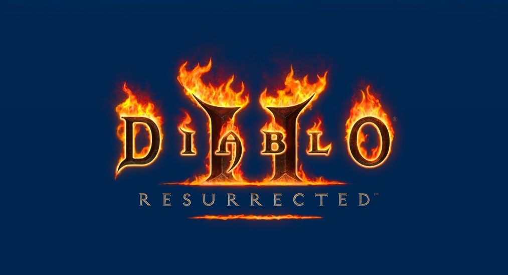 Анонс и трейлер ремастера Diablo II