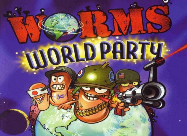 Worms World Party вернется с новой графикой