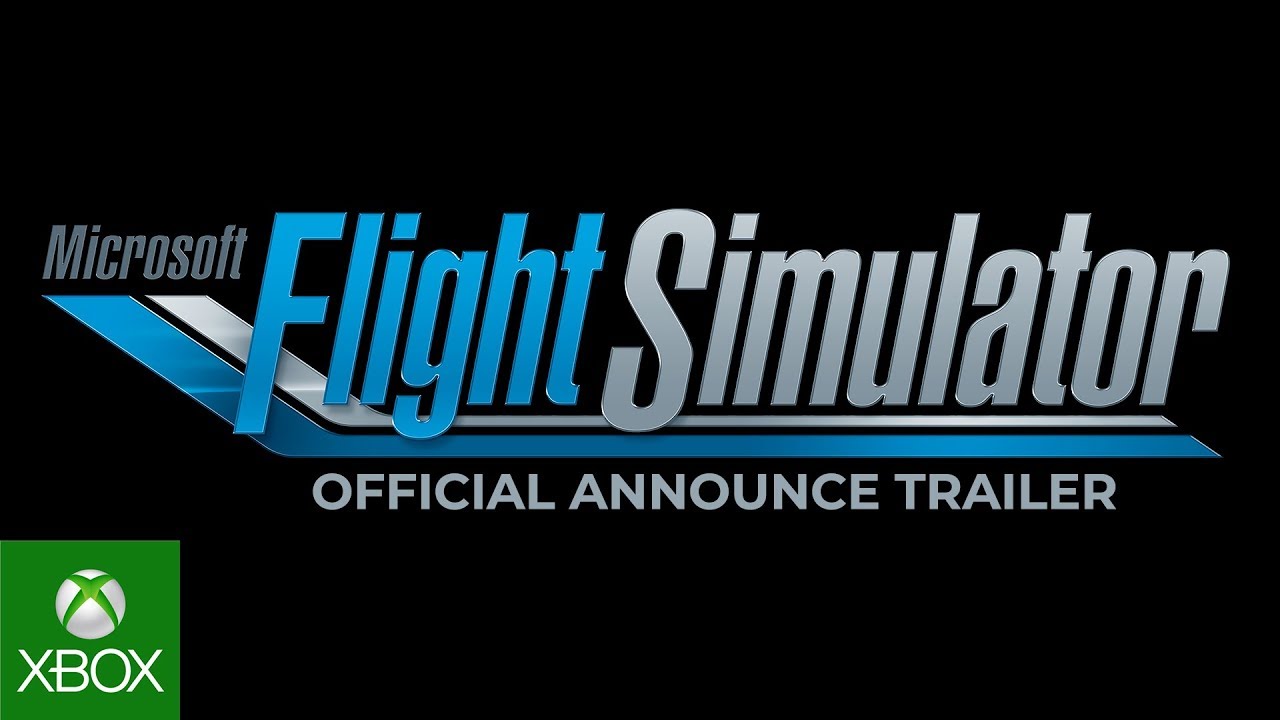 Microsoft Flight Simulator - теперь и на Xbox One
