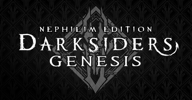 Darksiders Genesis Nephilim Edition издание в 5000 экземпляров