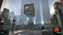 скриншот Deus Ex: Mankind Divided 4