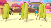 скриншот Adventure Time: Pirates of the Enchiridion 5
