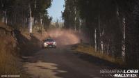 скриншот Sébastien Loeb Rally EVO 5