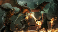 скриншот Middle-earth: Shadow of War 1