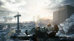скриншот Sniper Ghost Warrior Contracts 4