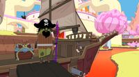 скриншот Adventure Time: Pirates of the Enchiridion 1