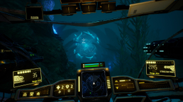 скриншот Aquanox Deep Descent 2