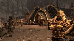 скриншот The Elder Scrolls V: Skyrim 3