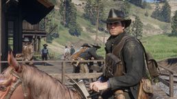 Rockstar's Terrible PC-Mod Nukes Red Dead Redemption 2 Steam Launch