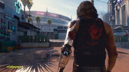 Cyberpunk 2077 официальные скриншоты с E3 2019