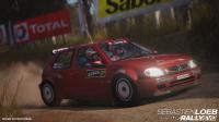 скриншот Sébastien Loeb Rally EVO 0