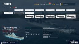 скриншот World of Warships: Legends 5